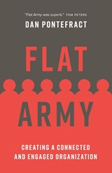Flat Army - Dan Pontefract - 9781773272191