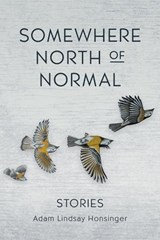 Somewhere North of Normal - HONSINGER,  Adam Lindsay - 9781773370064