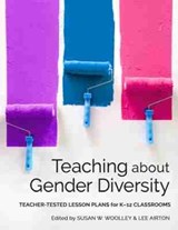 Teaching About Gender Diversity - Lee Airton - 9781773381664