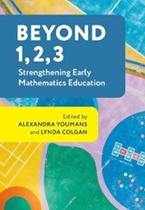 Beyond 1, 2, 3 - YOUMANS,  Alexandra ; Colgan, Lynda - 9781773384054