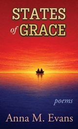 States of Grace - Anna M Evans - 9781773491929