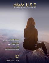 Able Muse, Winter 2024/25 (No. 32 - print edition) - Joseph Harrison ; Stephen Kampa - 9781773492193