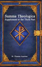 Summa Theologica - Aquinas St. Thomas Aquinas - 9781773562100