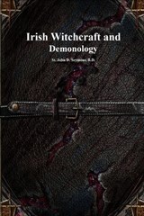 Irish Witchcraft and Demonology - John D Seymour - 9781773565583