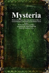 Mysteria - Otto Henne Am Rhyn - 9781773566337