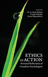 Ethics in Action - M a Suzie Bisson - 9781773855684