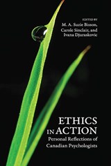 Ethics in Action - M a Suzie Bisson - 9781773855691