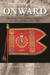 Onward - Patrick H. Brennan - 9781773856001