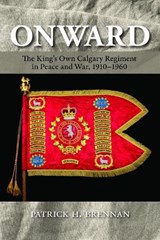 Onward - Patrick H. Brennan - 9781773856018