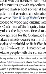The Wiki of Babel - Kyle Flemmer - 9781773856735