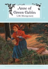 Anne of Green Gables - LM Montgomery - 9781774022177