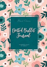 Dotted Bullet Journal - Blank Classic - 9781774371930