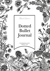 Dotted Bullet Journal - Blank Classic - 9781774371978