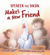 Spencer the Siksik Makes a New Friend - Nadia Sammurtok ; Shawna Thomson - 9781774502907