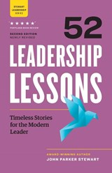 52 Leadership Lessons - John Parker Stewart - 9781774582206
