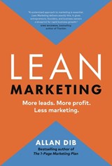 Lean Marketing - Allan Dib - 9781774583944