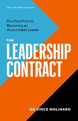 The Leadership Contract - Vince Molinaro - 9781774584354