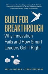 Built for Breakthrough - Shelli Baltman ; Fiona Stevenson - 9781774586488