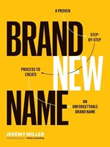 Brand New Name - Jeremy Miller - 9781774587393