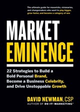 Market Eminence - David Newman - 9781774587461