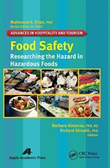 Food Safety - BARBARA ALMANZA ; RICHARD GHISELLI ; MAHMOOD A. (POINT PLEASANT,  New Jersey, USA) Khan - 9781774632987