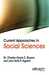Current Approaches in Social Sciences - Chester Alexis C. Buama - 9781774698853