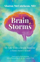 Brain Storms - Sharon McCutcheon - 9781774715192