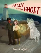 Peggy and the Ghost - Briana Corr Scott - 9781774715338