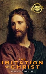 The Imitation of Christ (Deluxe Library Edition) (Annotated) - Thomas A Kempis - 9781774760000