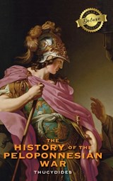 The History of the Peloponnesian War (Deluxe Library Edition) - Richard Crawley - 9781774760154