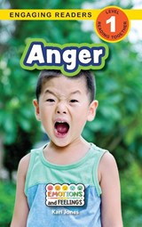 Anger - Kari Jones - 9781774767962