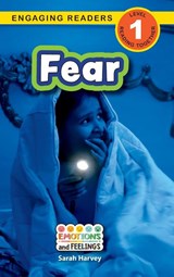 Fear - Sarah Harvey - 9781774768006