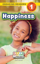 Happiness - Kari Jones - 9781774768044