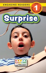 Surprise - Kari Jones - 9781774768129