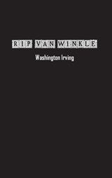 Rip Van Winkle - Washington Irving - 9781774819555