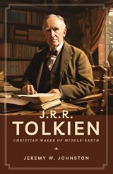 J.R.R. Tolkien - Jeremy W. Johnston - 9781774841358