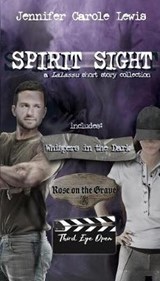 Spirit Sight - Jennifer Carole Lewis - 9781775326564