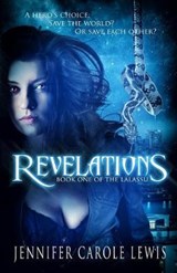 Revelations - LEWIS,  Jennifer Carole - 9781775326588