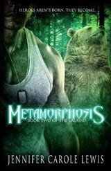 Metamorphosis - Jennifer Carole Lewis - 9781775326595