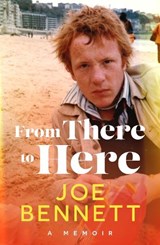 From There to Here - Joe Bennett - 9781775540564