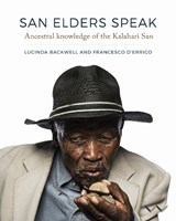 San Elders Speak - Lucinda Backwell ; Francesco d'Errico - 9781776146628