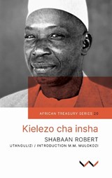 Kielezo Cha Insha - Shabaan Robert - 9781776149131