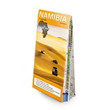 Namibië wegenkaart 1:1.000.000 -  - 9781776322695
