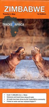 Zimbabwe -  - 9781776322732