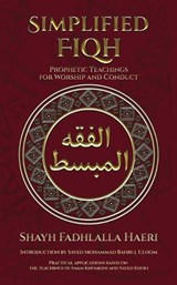 Simplified Fiqh - Shaykh Fadhlalla Haeri - 9781776490127