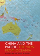 China in the Pacific - Van Der Zijpp Bridget - 9781776560530