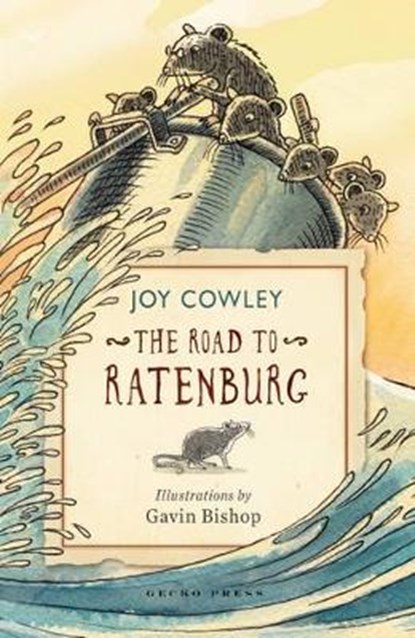 The Road to Ratenburg, Joy (Author) Cowley ; Gavin (Author) Bishop - Paperback - 9781776570751