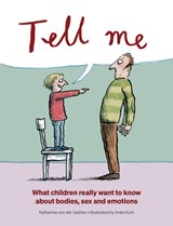 Tell Me - Katharina Von Der Gathen - 9781776572328