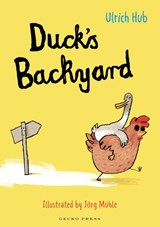 Duck's Backyard - Ulrich Hub - 9781776574728