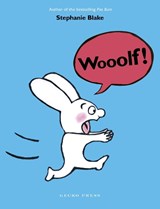 Wooolf! - Stephanie Blake - 9781776574834